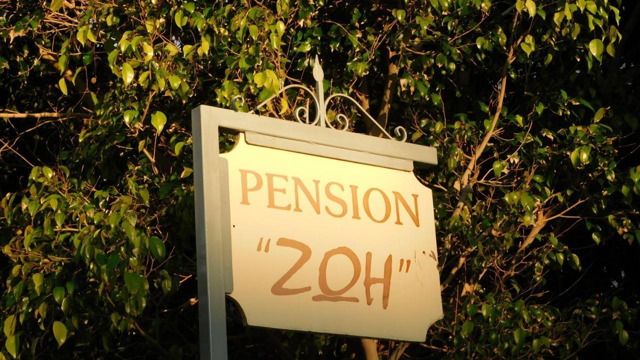 Zoe Pension Ermioni Exteriör bild